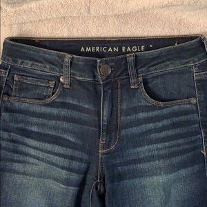 NWOT-AE skinny jean